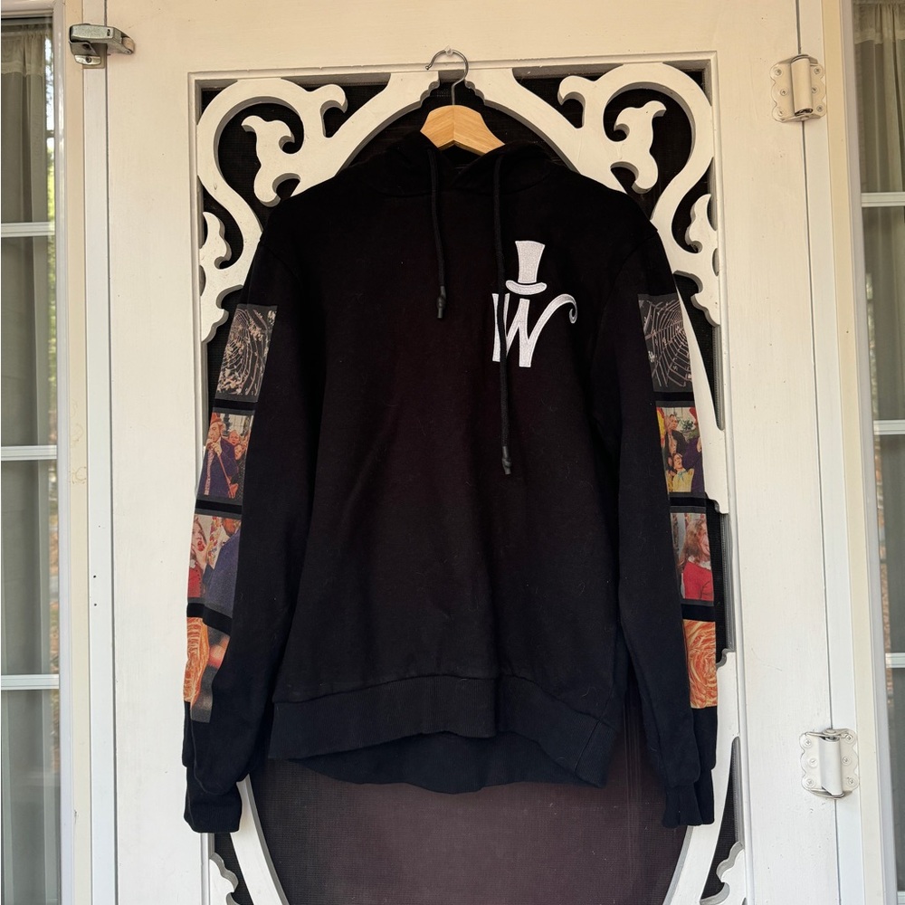Willy Wonka x Eleven Paris Hoodie